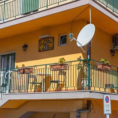 Fontana Vecchia Bed & Breakfast Taormina Luaran gambar