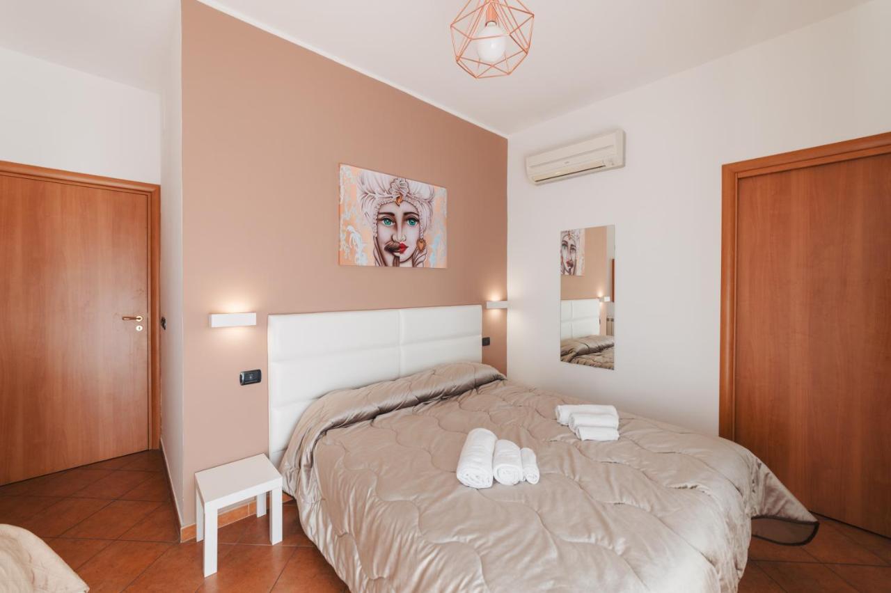 Fontana Vecchia Bed & Breakfast Taormina Luaran gambar