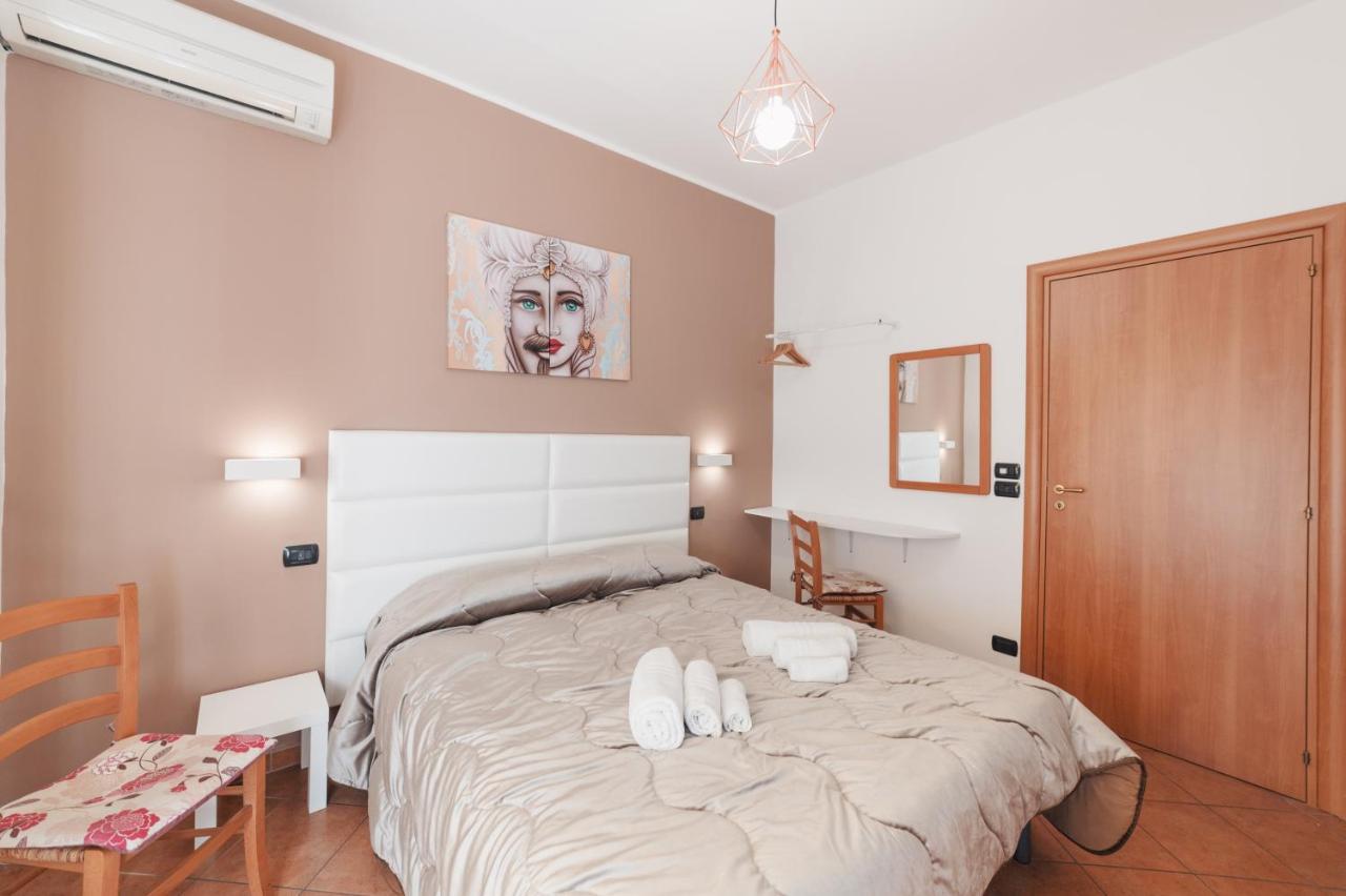 Fontana Vecchia Bed & Breakfast Taormina Luaran gambar