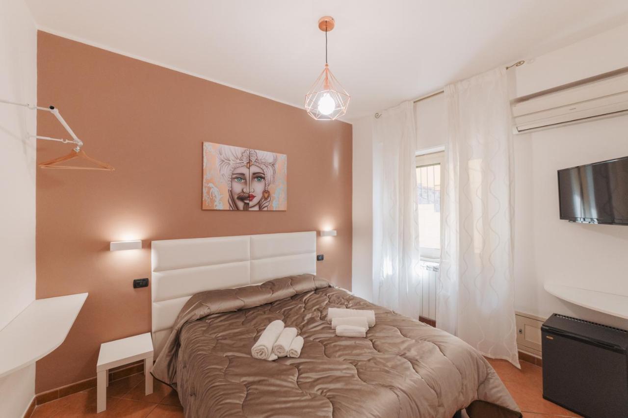 Fontana Vecchia Bed & Breakfast Taormina Luaran gambar