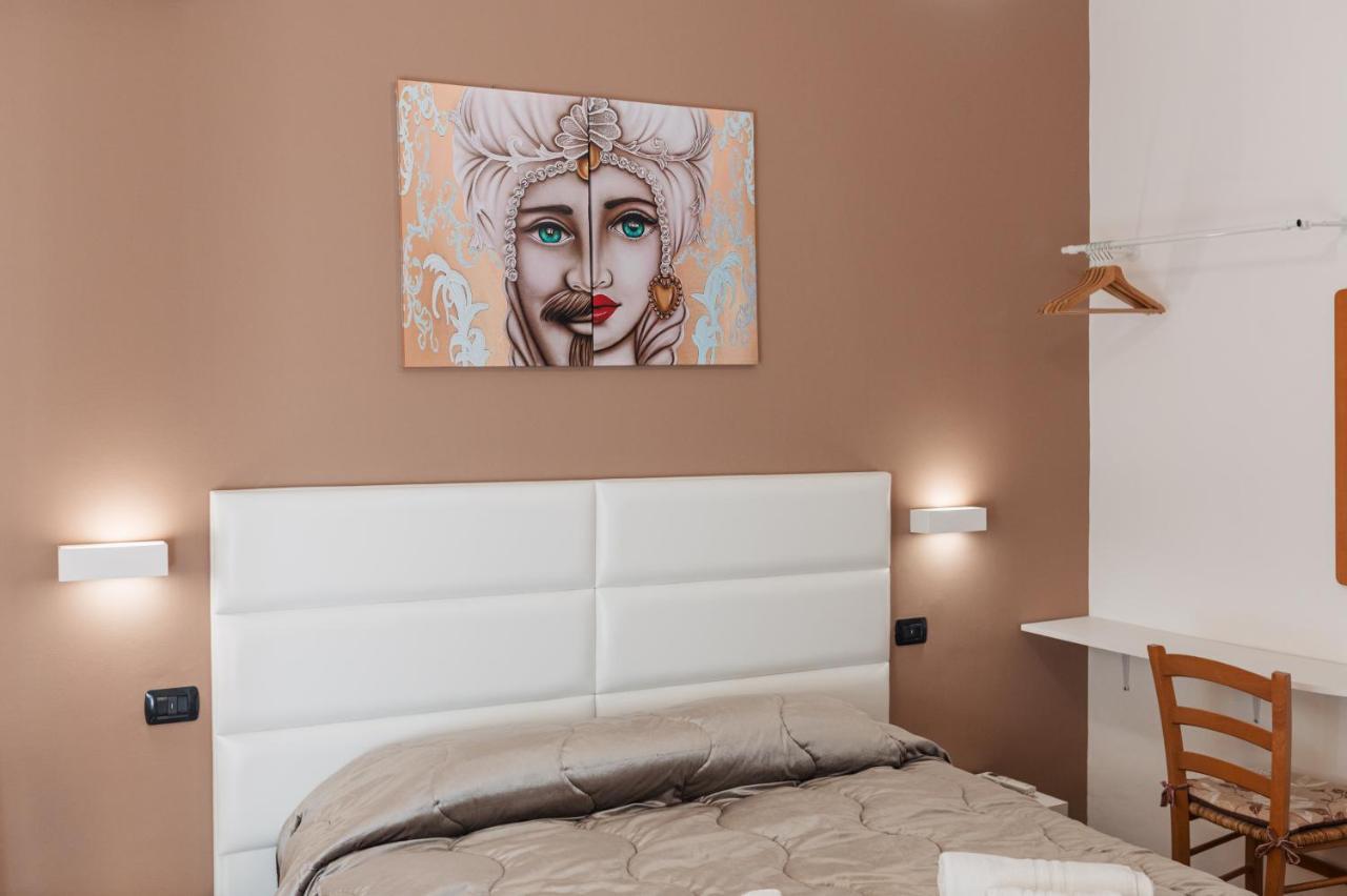 Fontana Vecchia Bed & Breakfast Taormina Luaran gambar