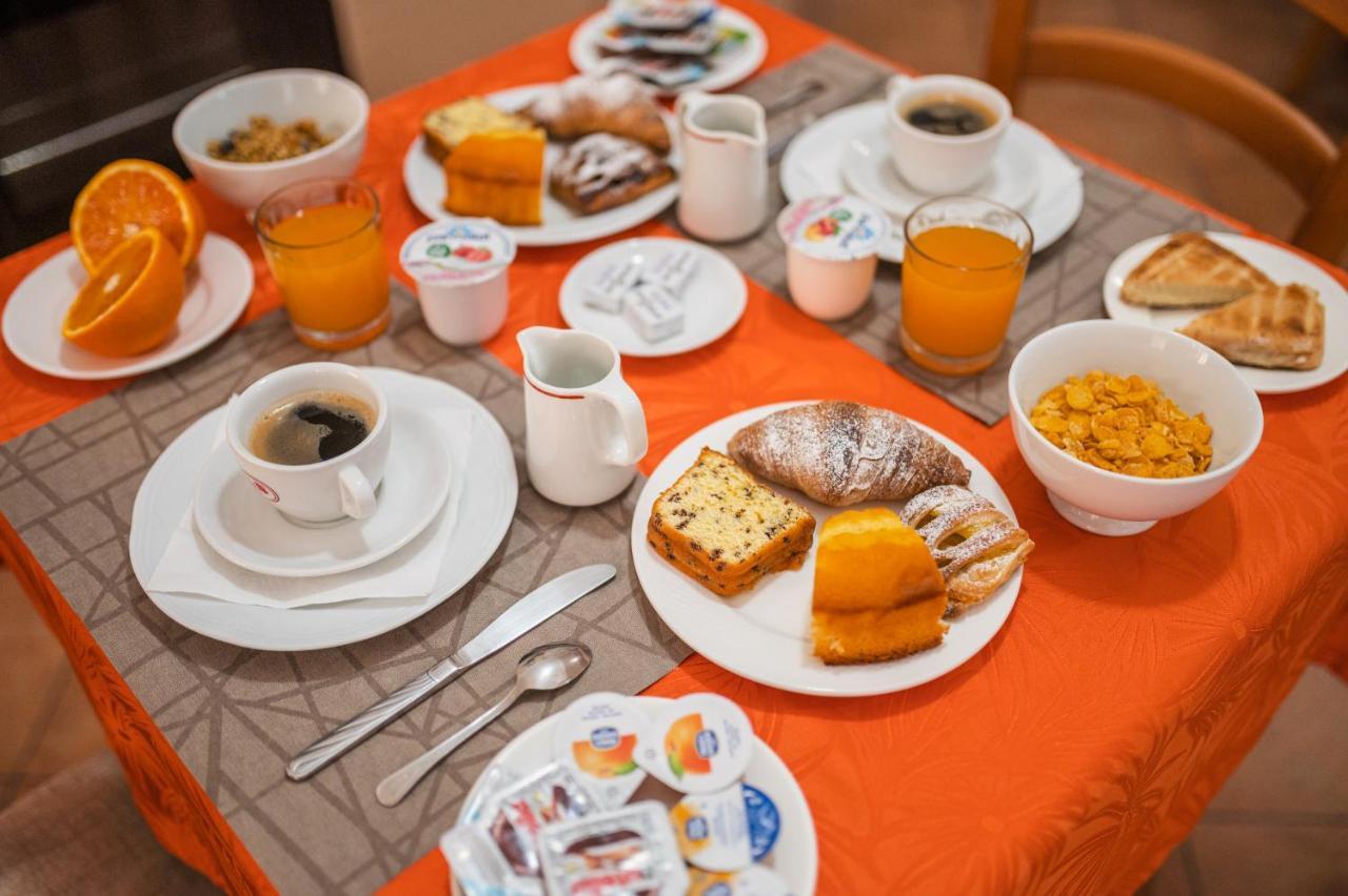 Fontana Vecchia Bed & Breakfast Taormina Luaran gambar