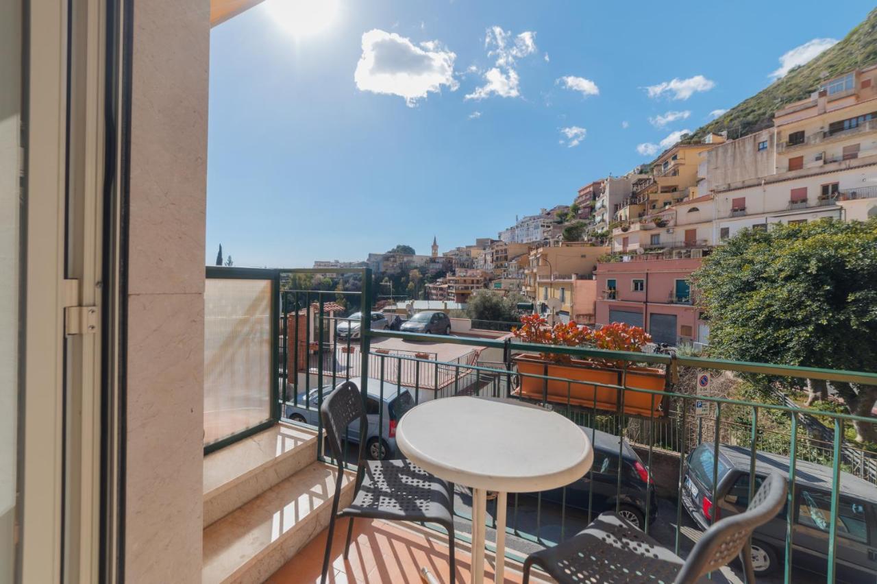 Fontana Vecchia Bed & Breakfast Taormina Luaran gambar