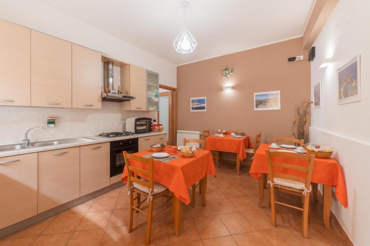 Fontana Vecchia Bed & Breakfast Taormina Luaran gambar