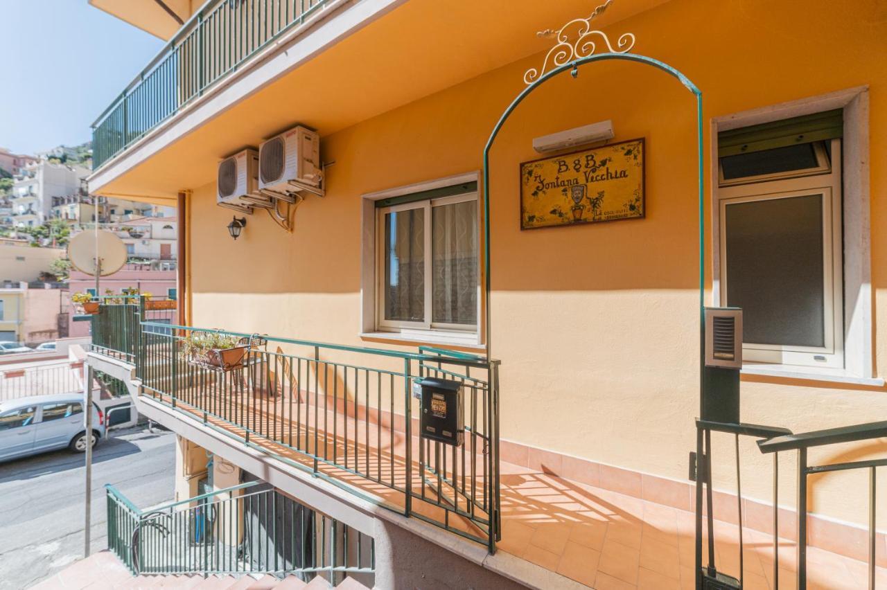 Fontana Vecchia Bed & Breakfast Taormina Luaran gambar
