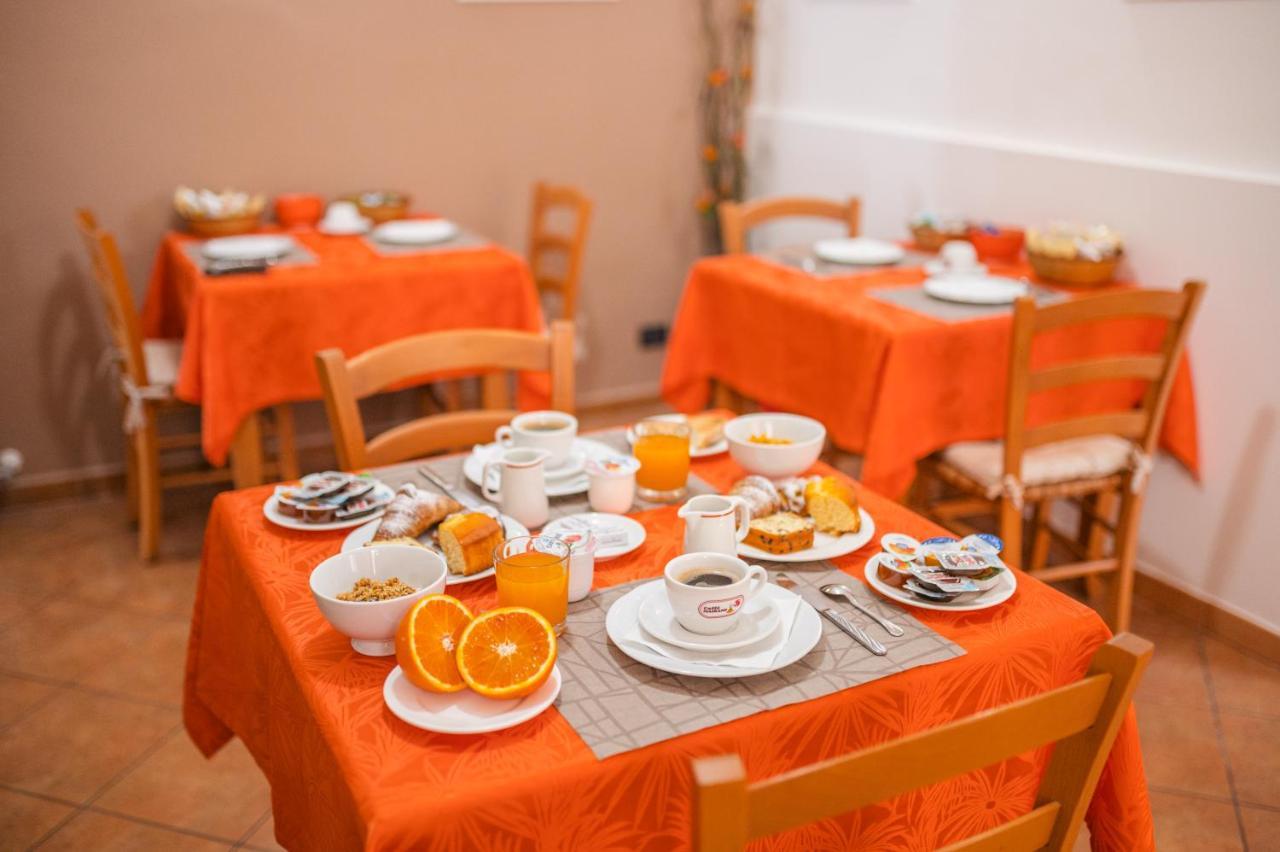 Fontana Vecchia Bed & Breakfast Taormina Luaran gambar