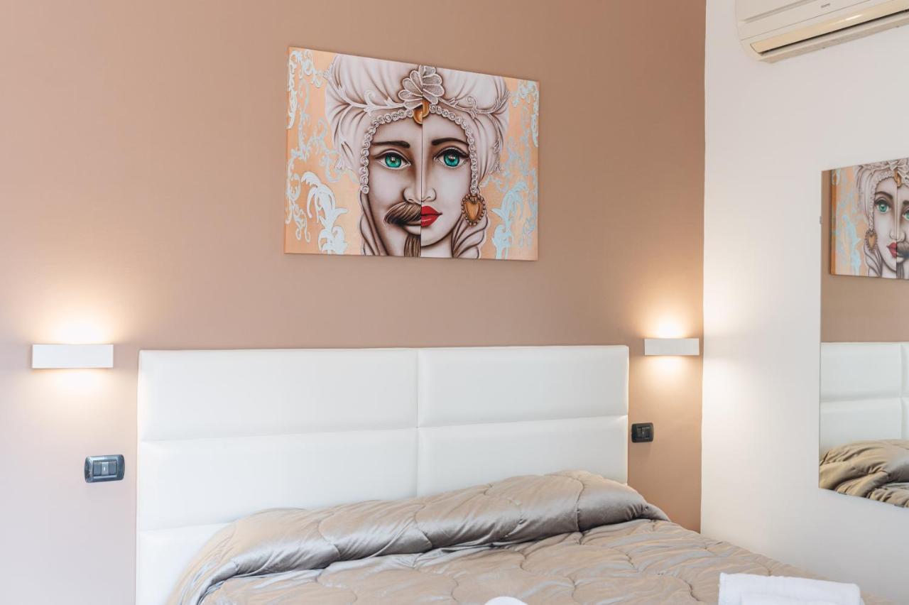 Fontana Vecchia Bed & Breakfast Taormina Luaran gambar