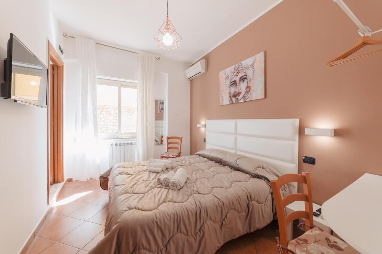 Fontana Vecchia Bed & Breakfast Taormina Luaran gambar