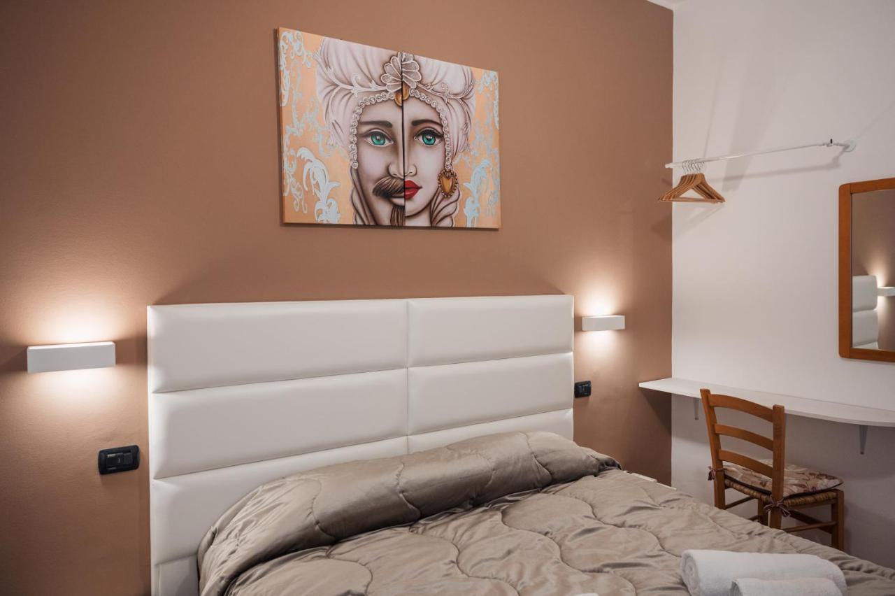 Fontana Vecchia Bed & Breakfast Taormina Luaran gambar