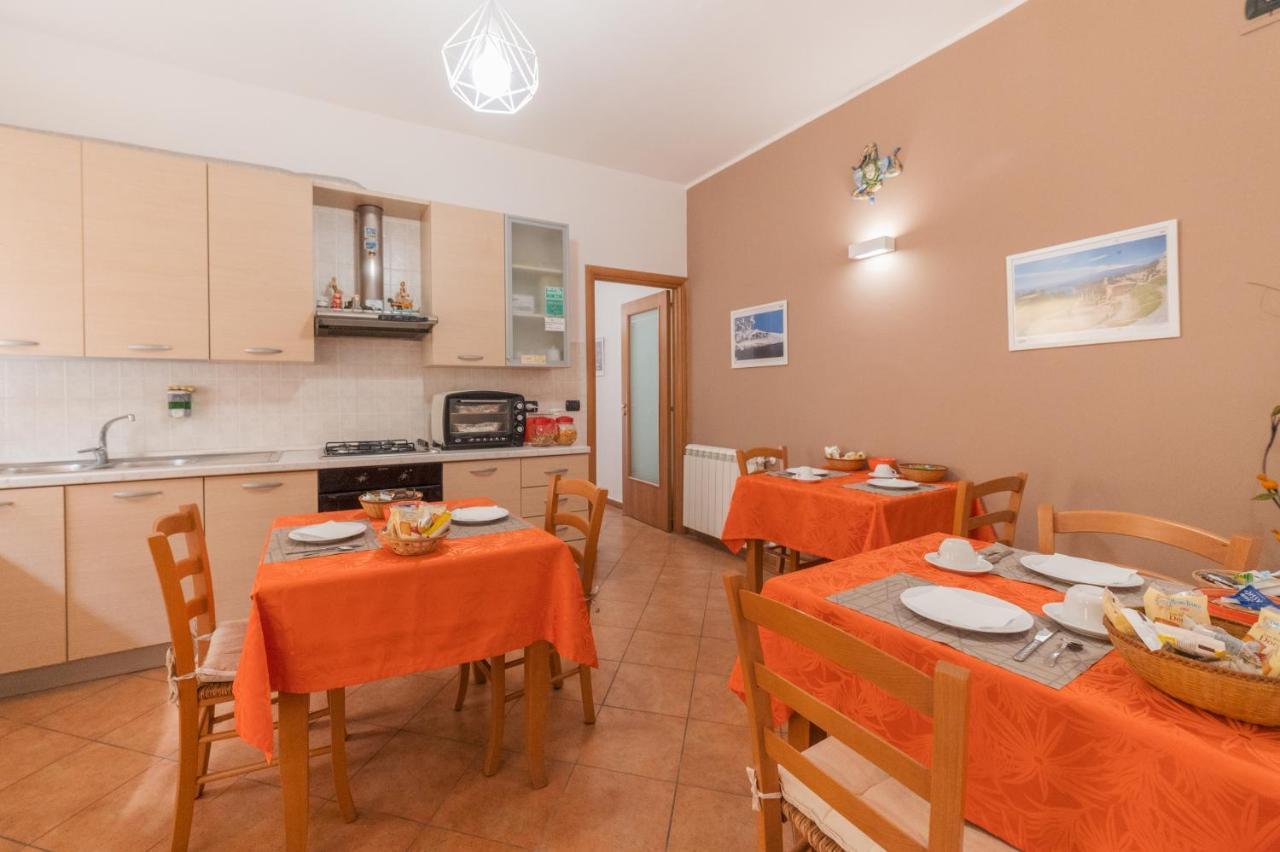 Fontana Vecchia Bed & Breakfast Taormina Luaran gambar